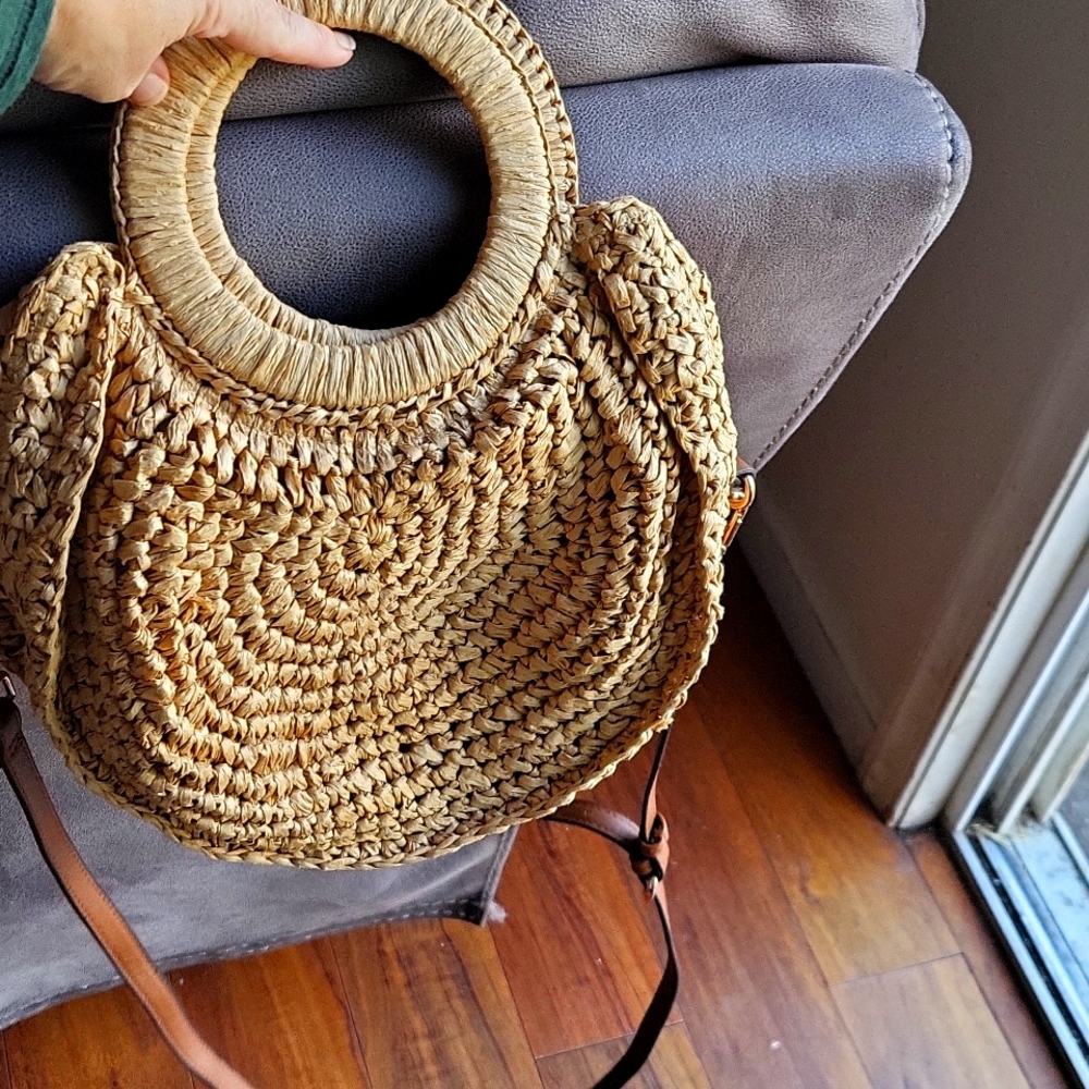 Boho Lauren Conrad purse